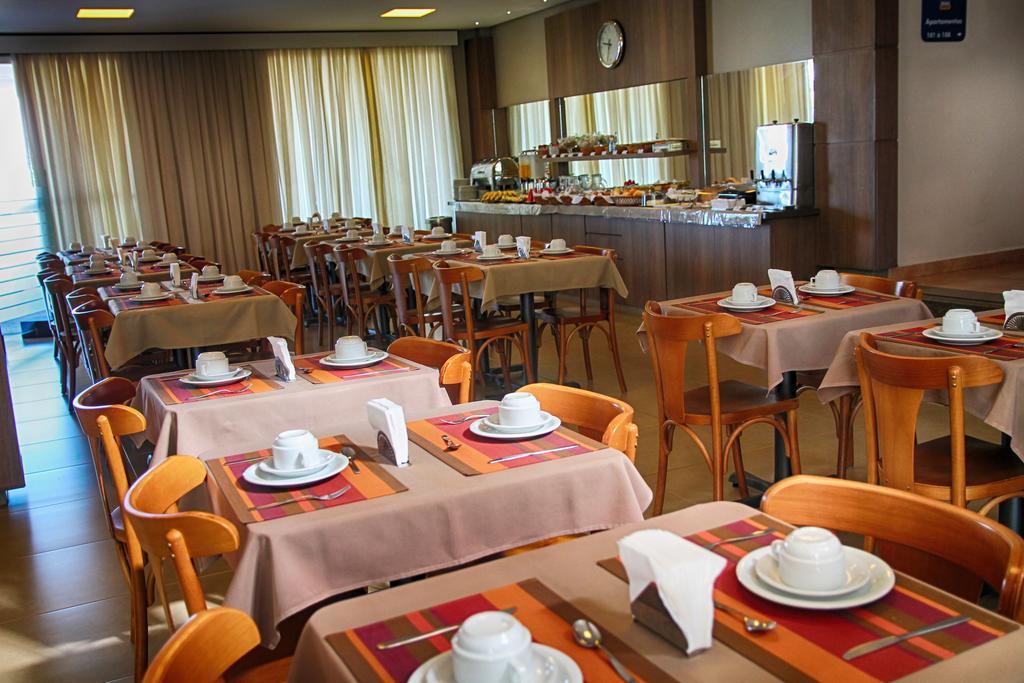 Orion Hotel Itumbiara Bagian luar foto