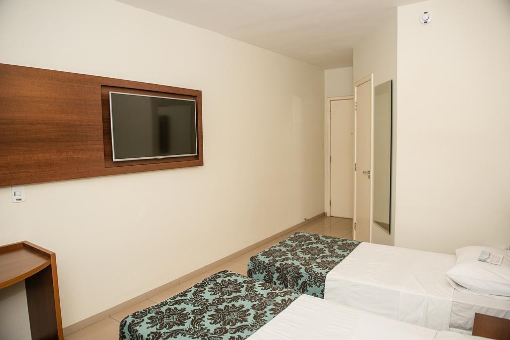 Orion Hotel Itumbiara Bagian luar foto