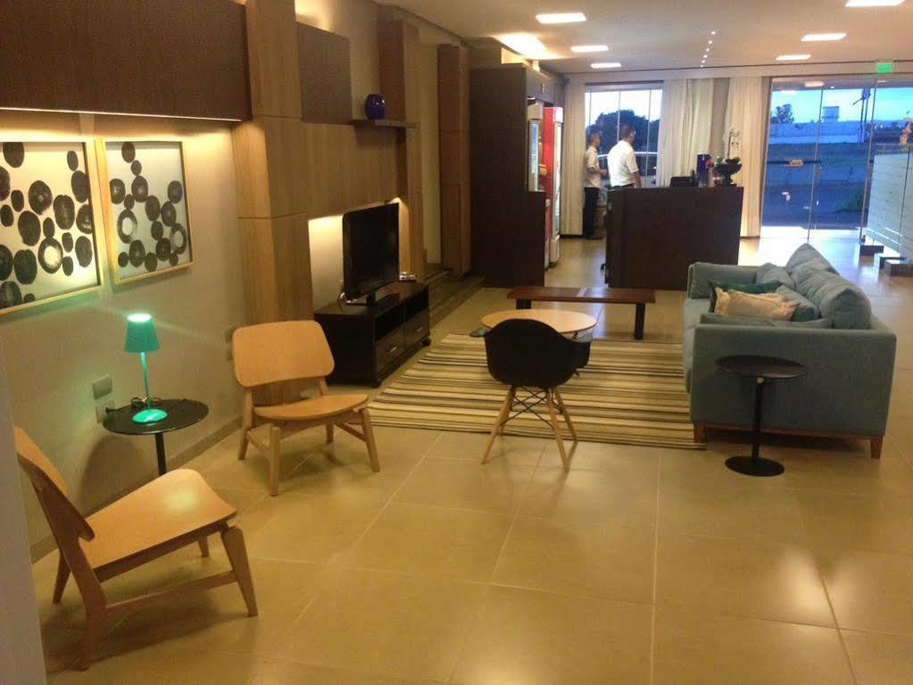 Orion Hotel Itumbiara Bagian luar foto